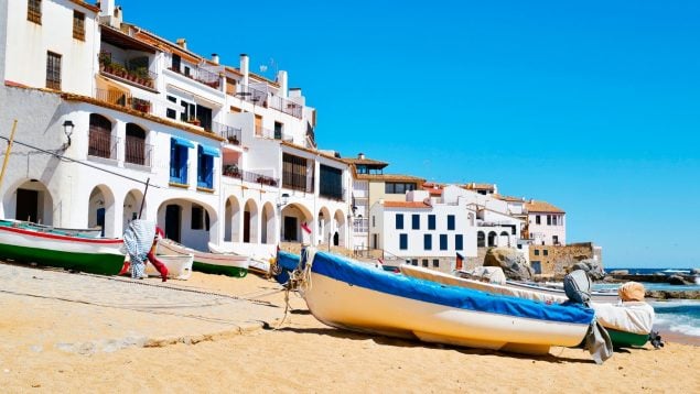 Pueblo marinero