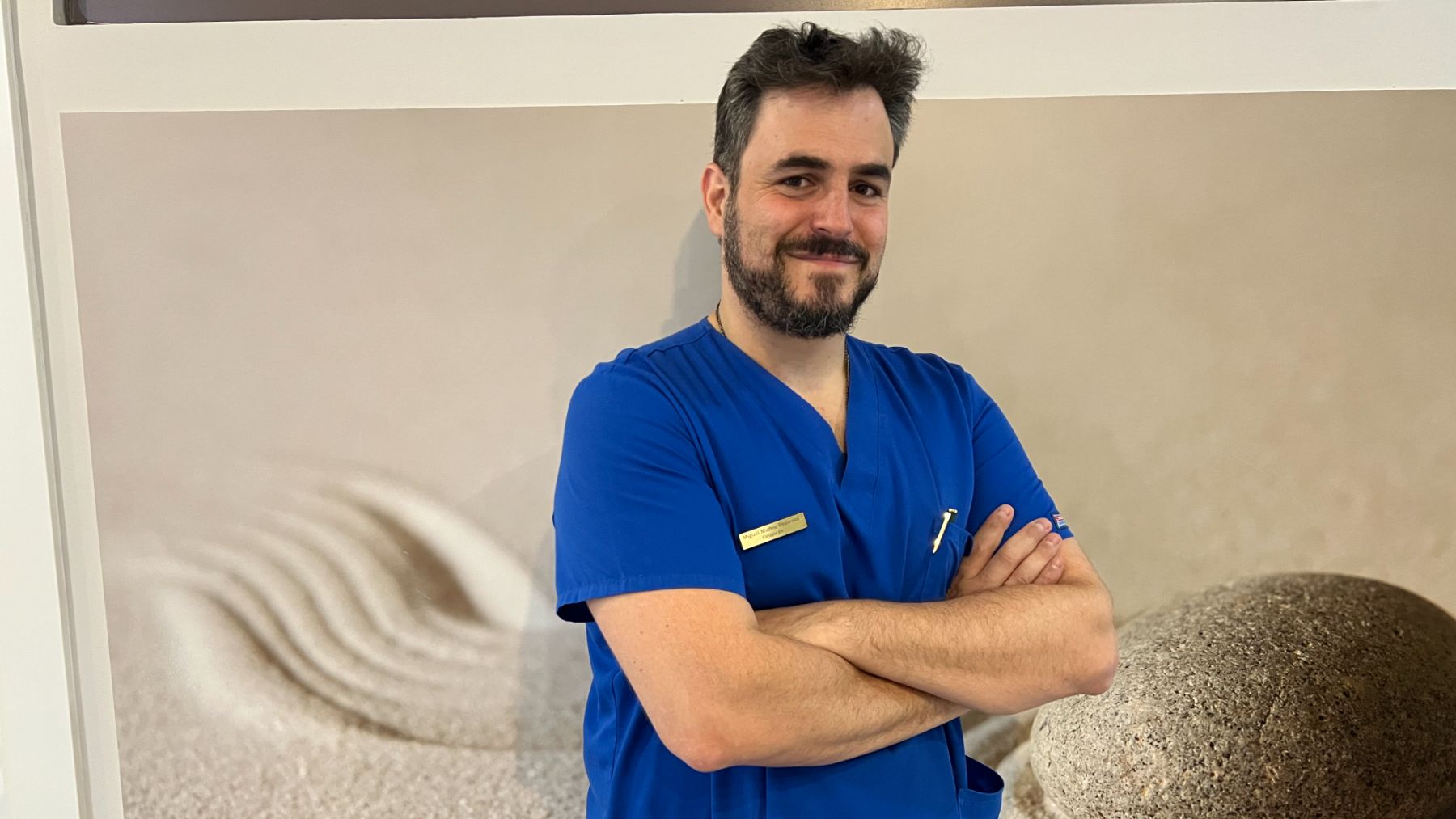 Dr. Miguel Muñoz Piqueras.