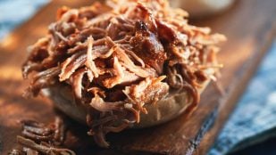 Pulled pork