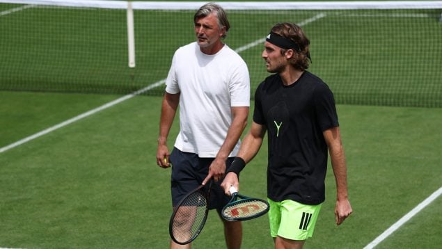 Tsitsipas