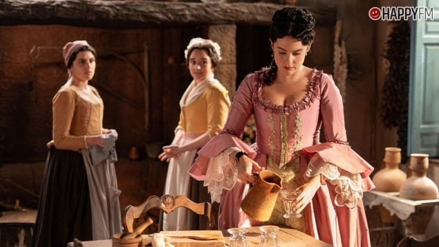 Avance del capítulo de ‘Valle Salvaje’ de hoy: Matilde y Pepa se enfrentan a una gran amenaza