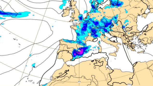 Fuente: ECMWF