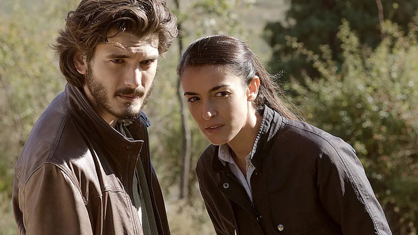 Imagen de la serie ‘Bajo sospecha’.