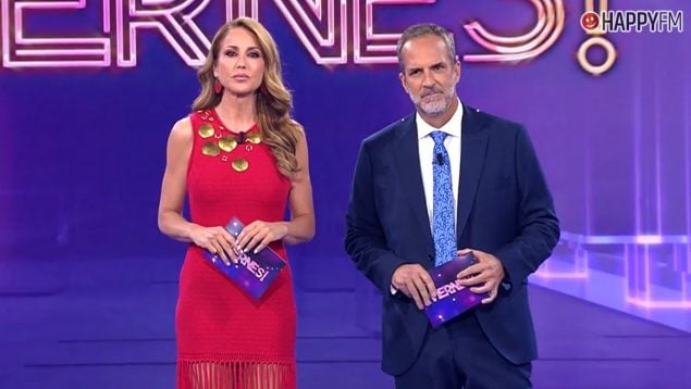 ‘De Viernes’ confirma a sus invitados para hoy, viernes 25 de julio