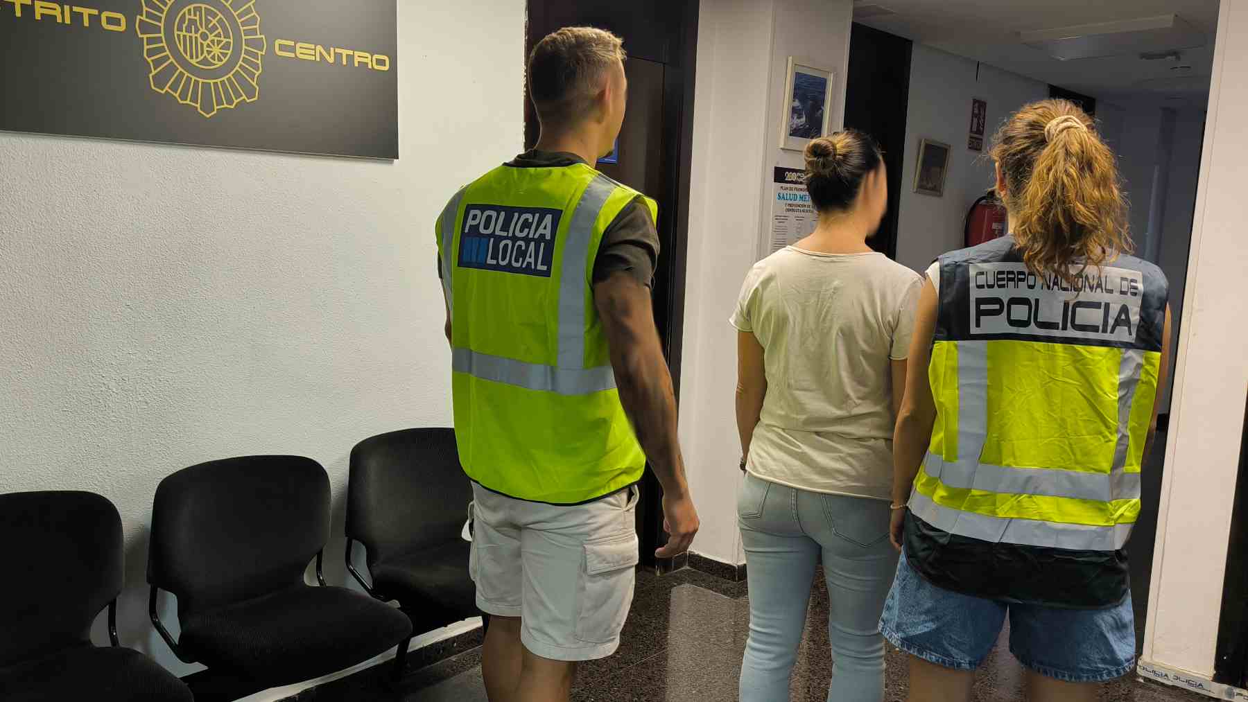 Detenidas tres carteristas búlgaras por robar 10.000 euros con tarjetas sustraídas a turistas en Palma