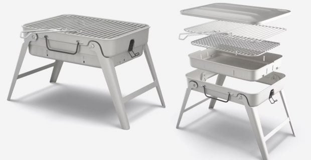 barbacoa Decathlon