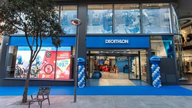 barbacoa Decathlon