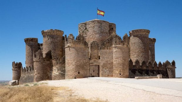 Castillo Belmonte