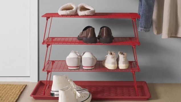 zapatero Ikea
