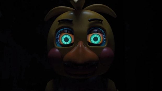 Five Nights at Freddy's 2