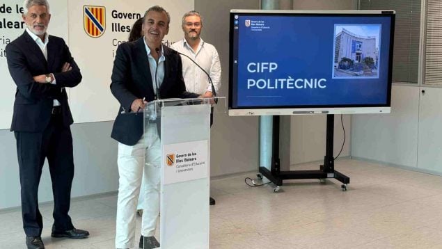 politècnic palma