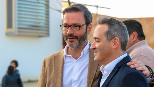 PSOE Palma currículum