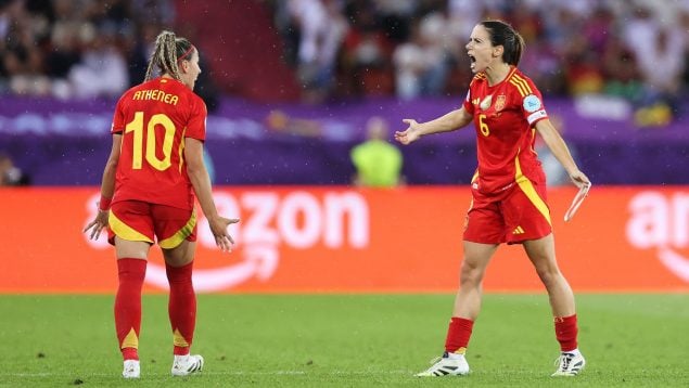 España, Athenea, Aitana