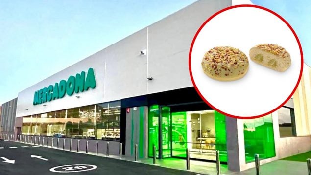 Mercadona pistacho