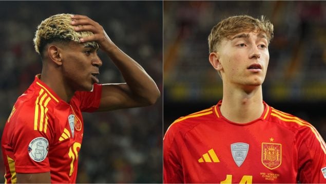 Lamine Yamal, Dean Huijsen