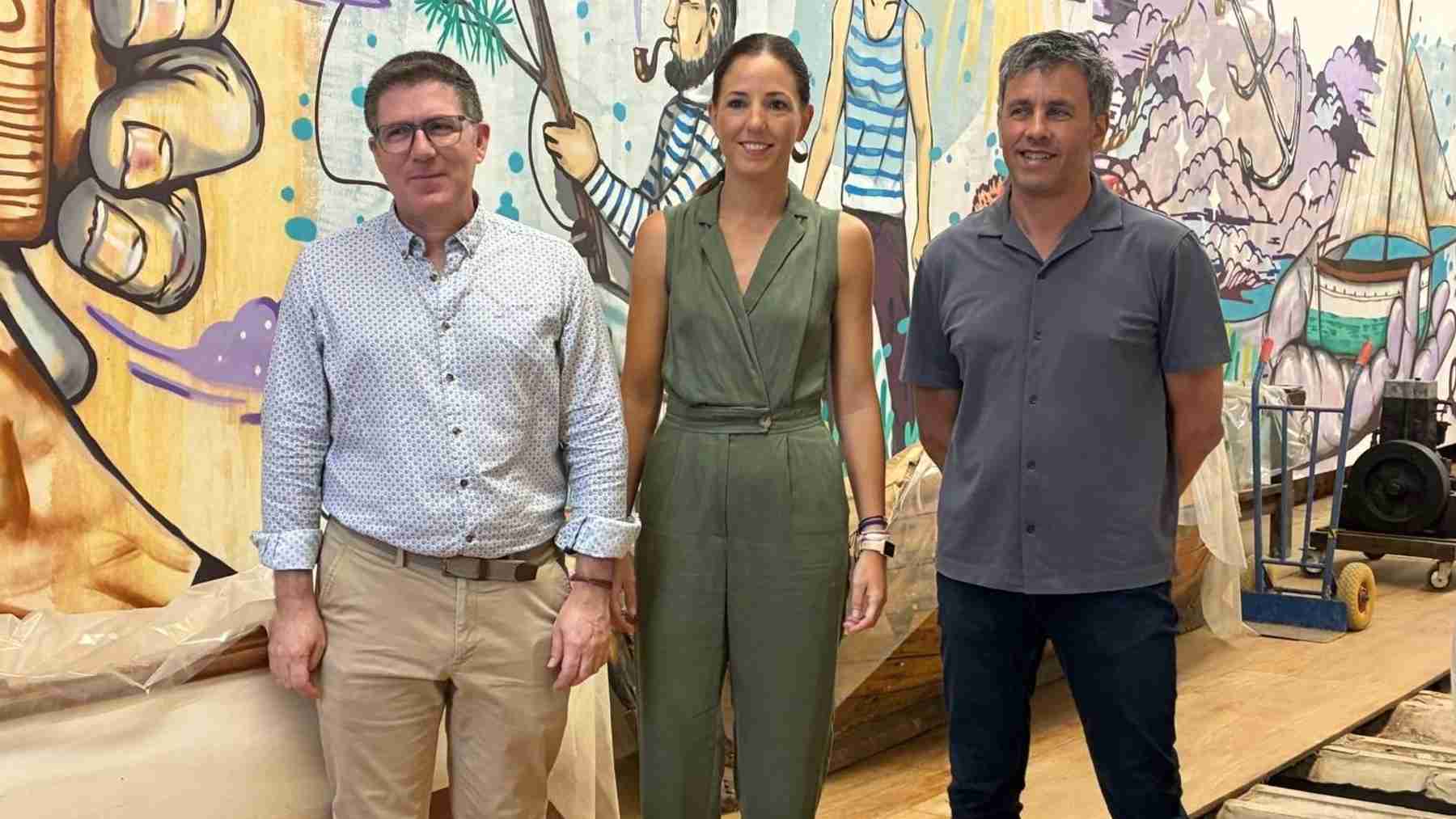 El Consell abrirá el Museo Marítimo de Palma que la izquierda inauguró sin cumplir las medidas de seguridad
