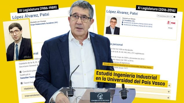 Patxi López