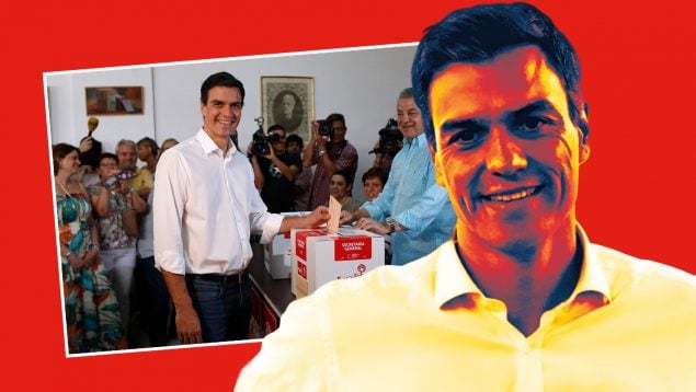 Pedro Sánchez