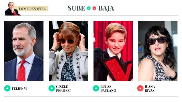 SUBE BAJA