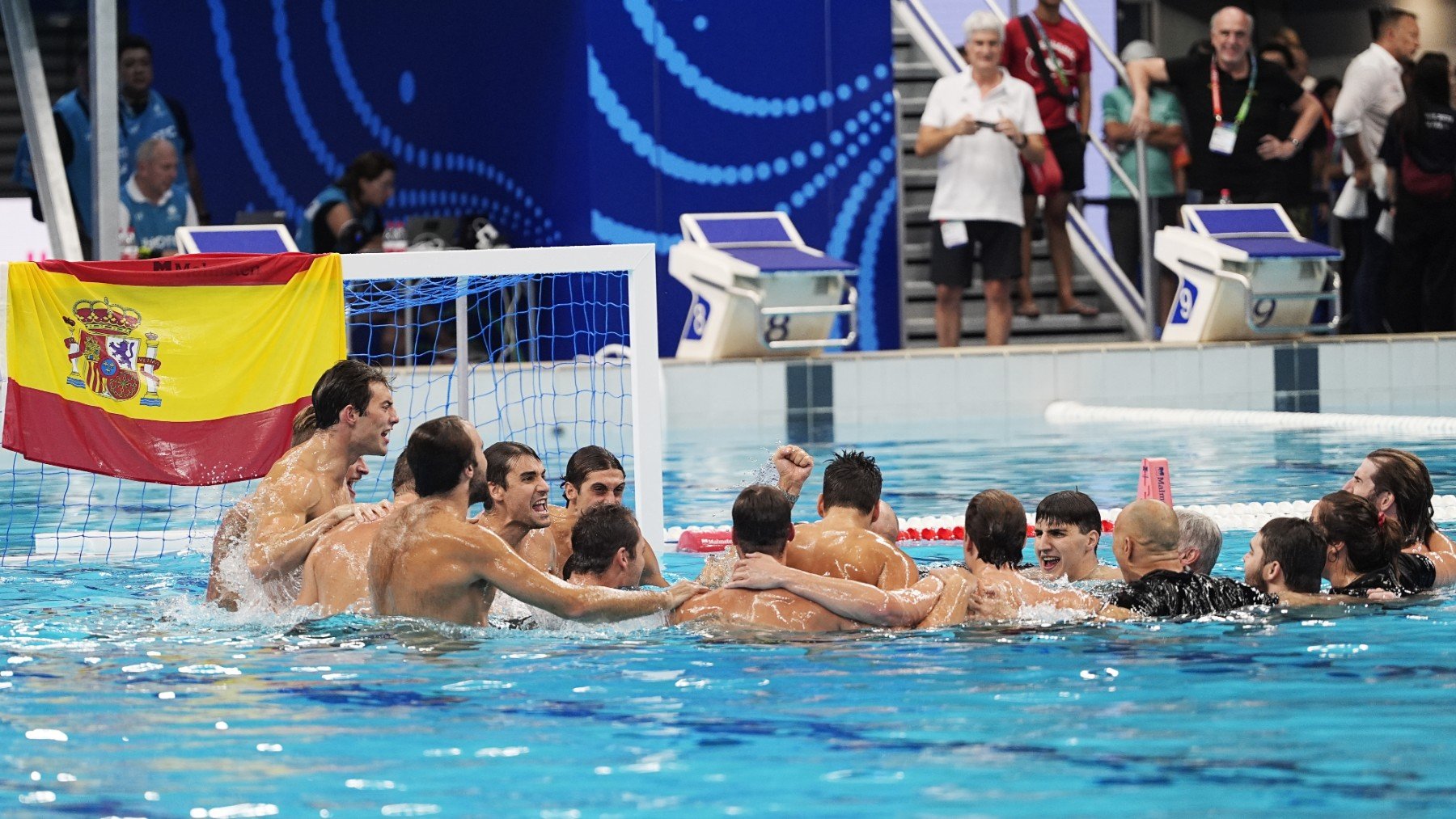 El waterpolo español explota contra el Gobierno por dejarles sin dinero: «No aceptamos más excusas»