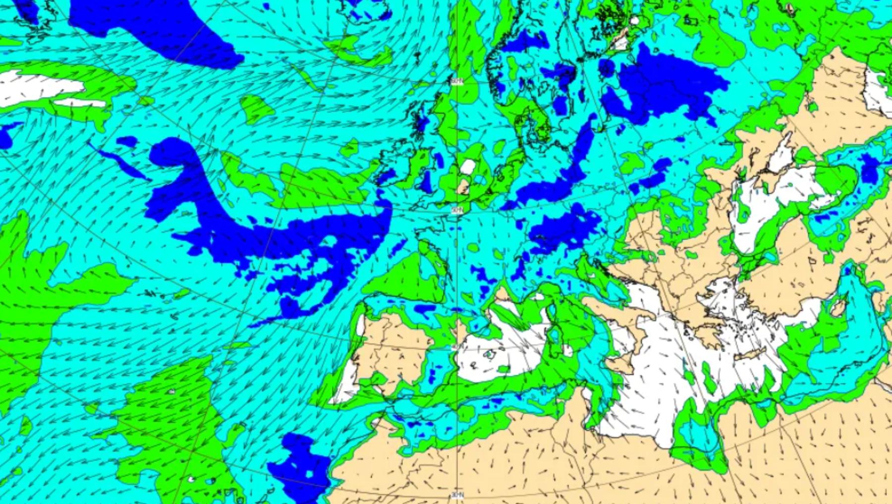 Fuente: ECMWF
