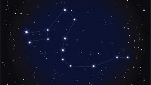 Lluvia de estrellas