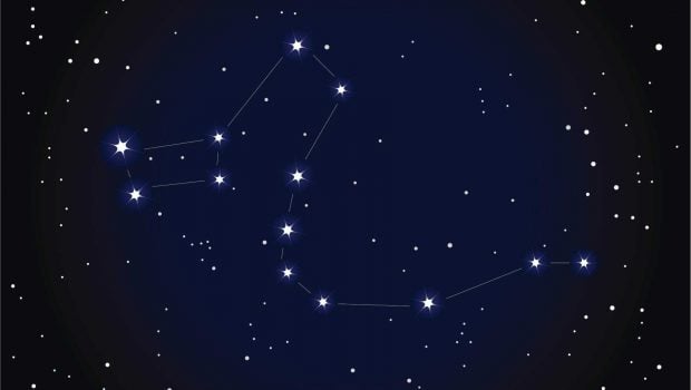 Lluvia de estrellas