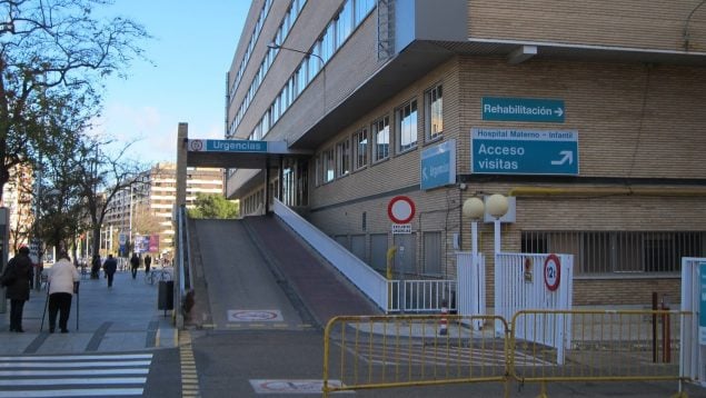 muere niño zaragoza