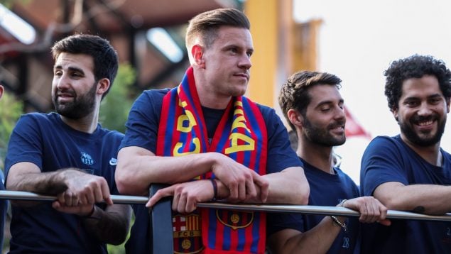 Ter Stegen