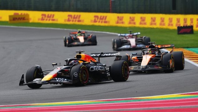 Verstappen