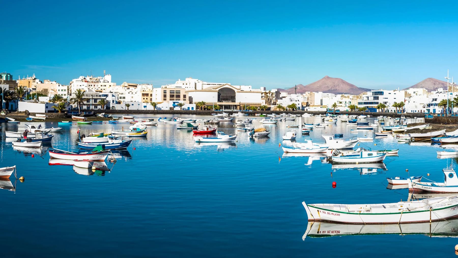 Lanzarote. Foto: Expedia.