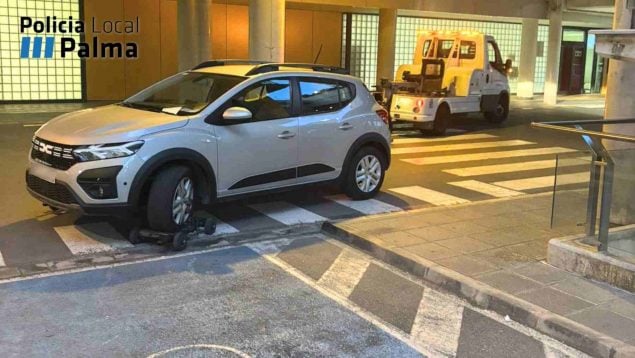 Tarjeta movilidad reducida