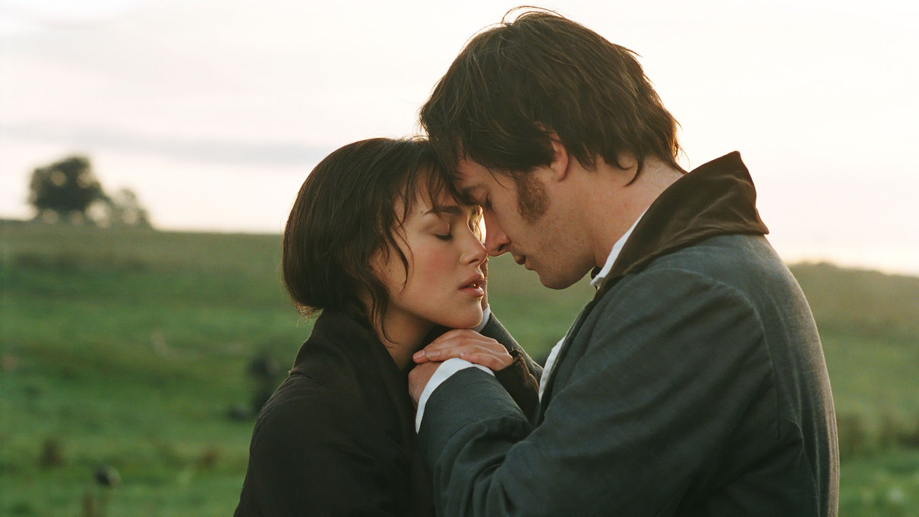 Imagen de la película ‘Orgullo y prejuicio’.