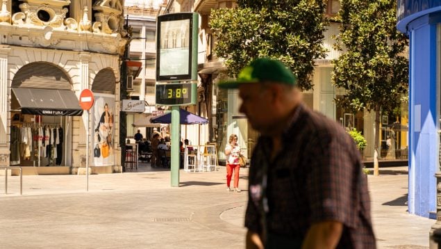 Tiempo Sevilla