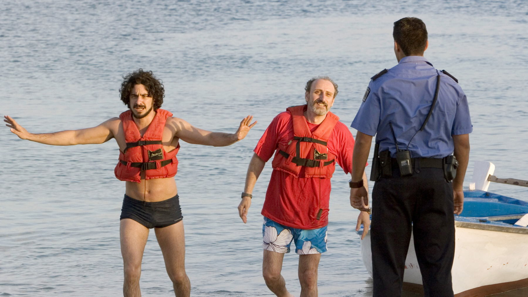 Una escena de ‘Aquí no hay quien viva’. (Foto: Gtres)