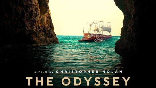 La Odisea Nolan