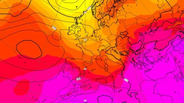 Fuente: ECMWF