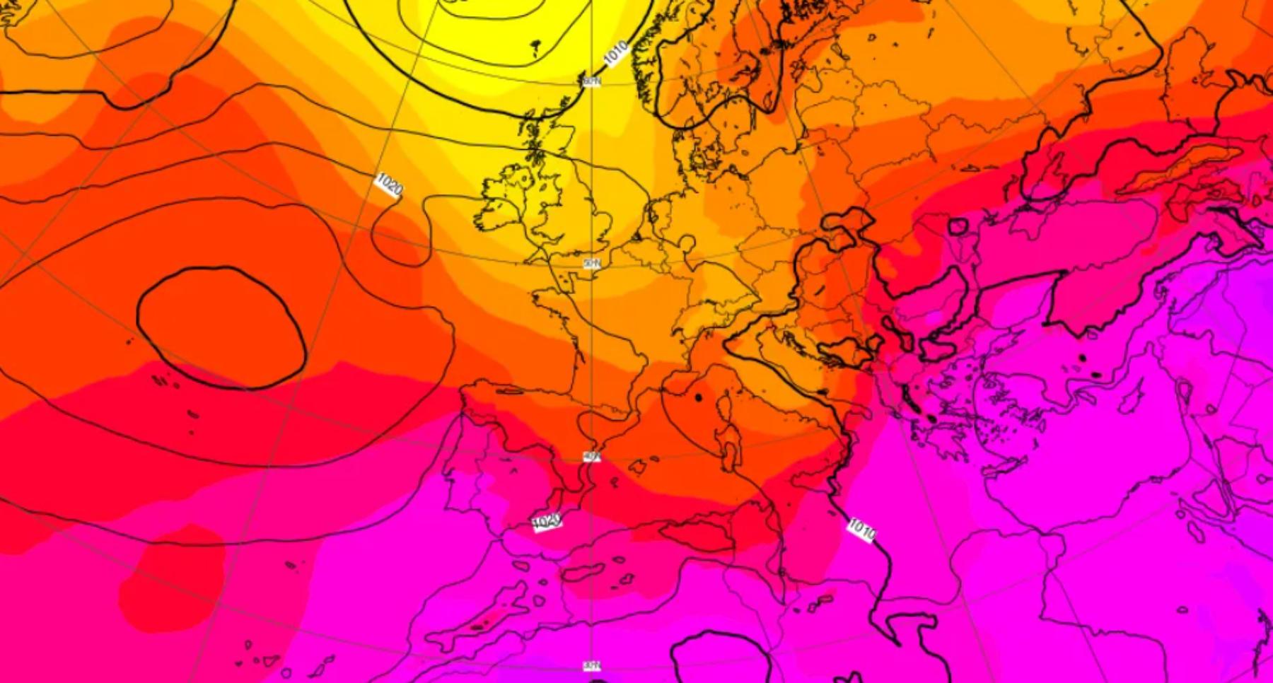 Fuente: ECMWF