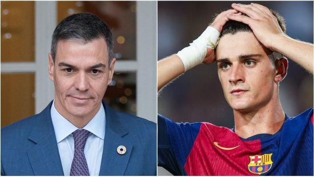 Gobierno Sánchez Barcelona Pau Víctor
