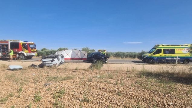 Accidente Cuenca