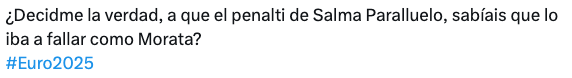 Salma Paralluelo