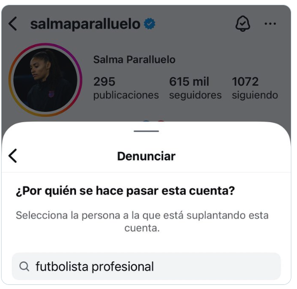 Salma Paralluelo