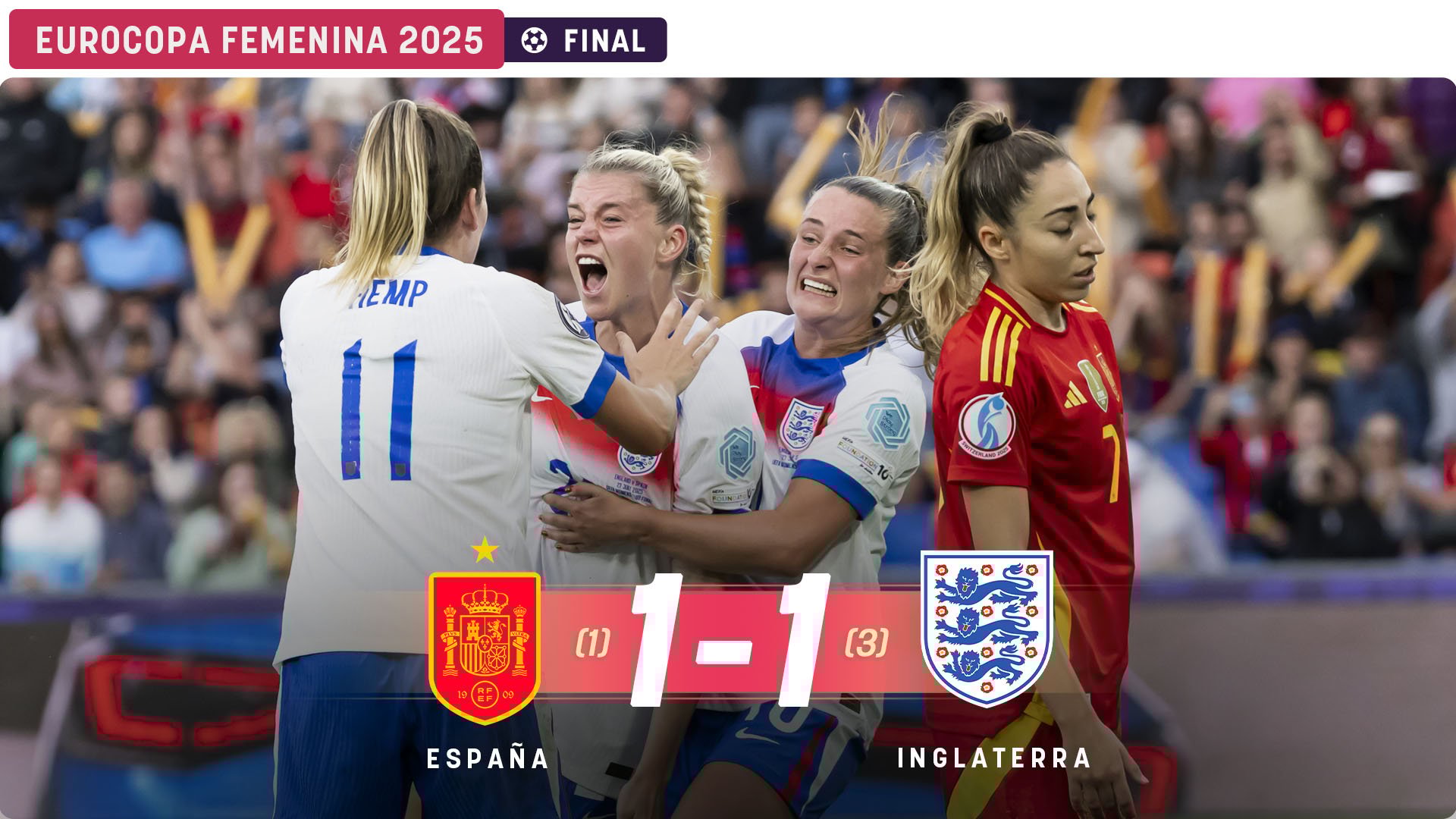 CRONICA españa vs alemania eurocopa femenina 2025 INTERIOR (2)