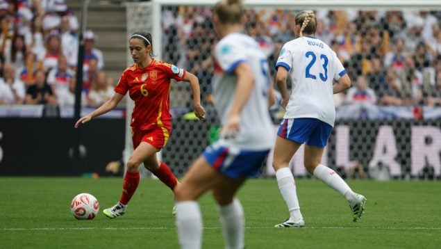 España Inglaterra directo