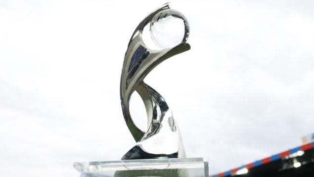 Palmarés Eurocopa