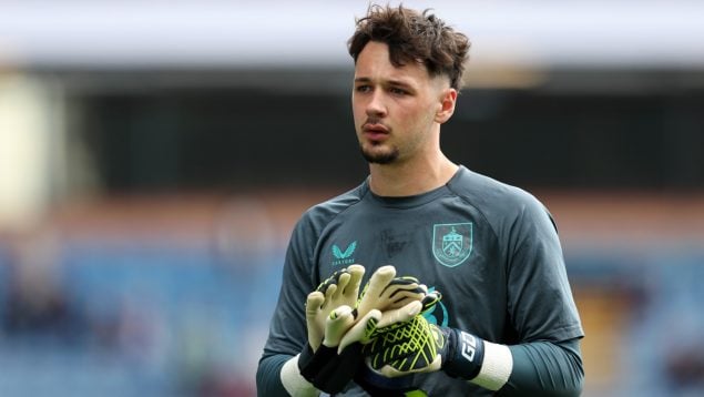 James Trafford, Guardiola