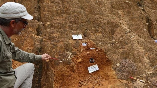 Hallazgo de herramientas del Homo Sapiens, hallazgo arqueológico del CSIC, descubrimientos españoles CSIC, descubrimiento paloentológico, evolución del homo sapiens en África.