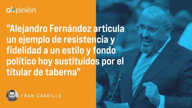 Alejando Fernández