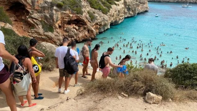 Caló des Moro