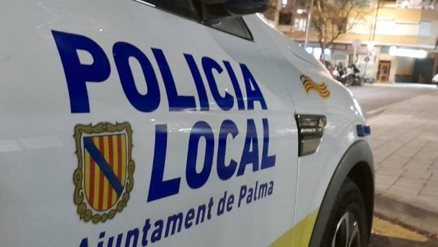 Se precipita al suelo desde un cuarto piso tras agredir a su pareja en Palma